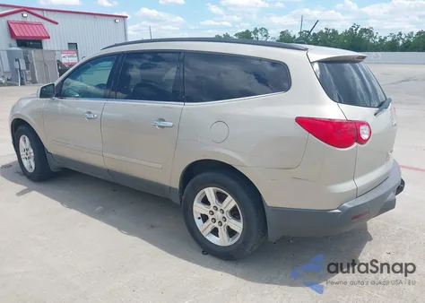 2012 Chevrolet Traverse 1Lt from USA, damaged, VIN 1GNKRGED4CJ240970